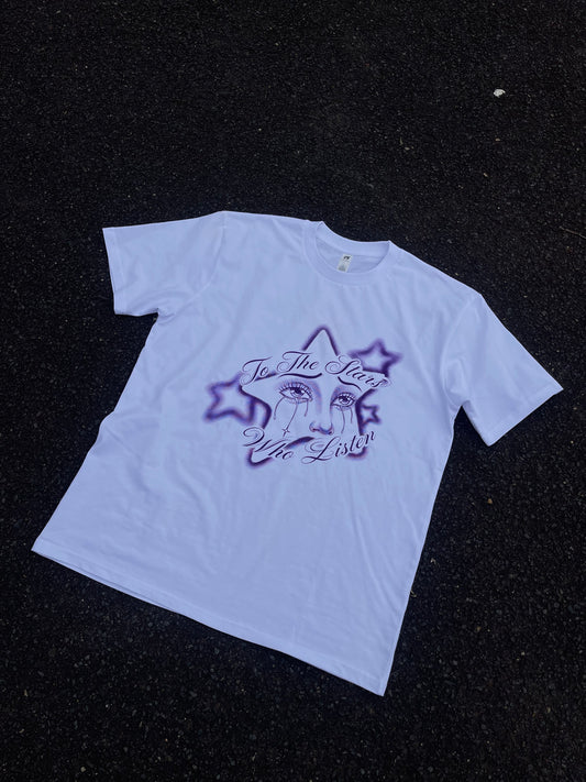 To The Stars Who Listen TEE